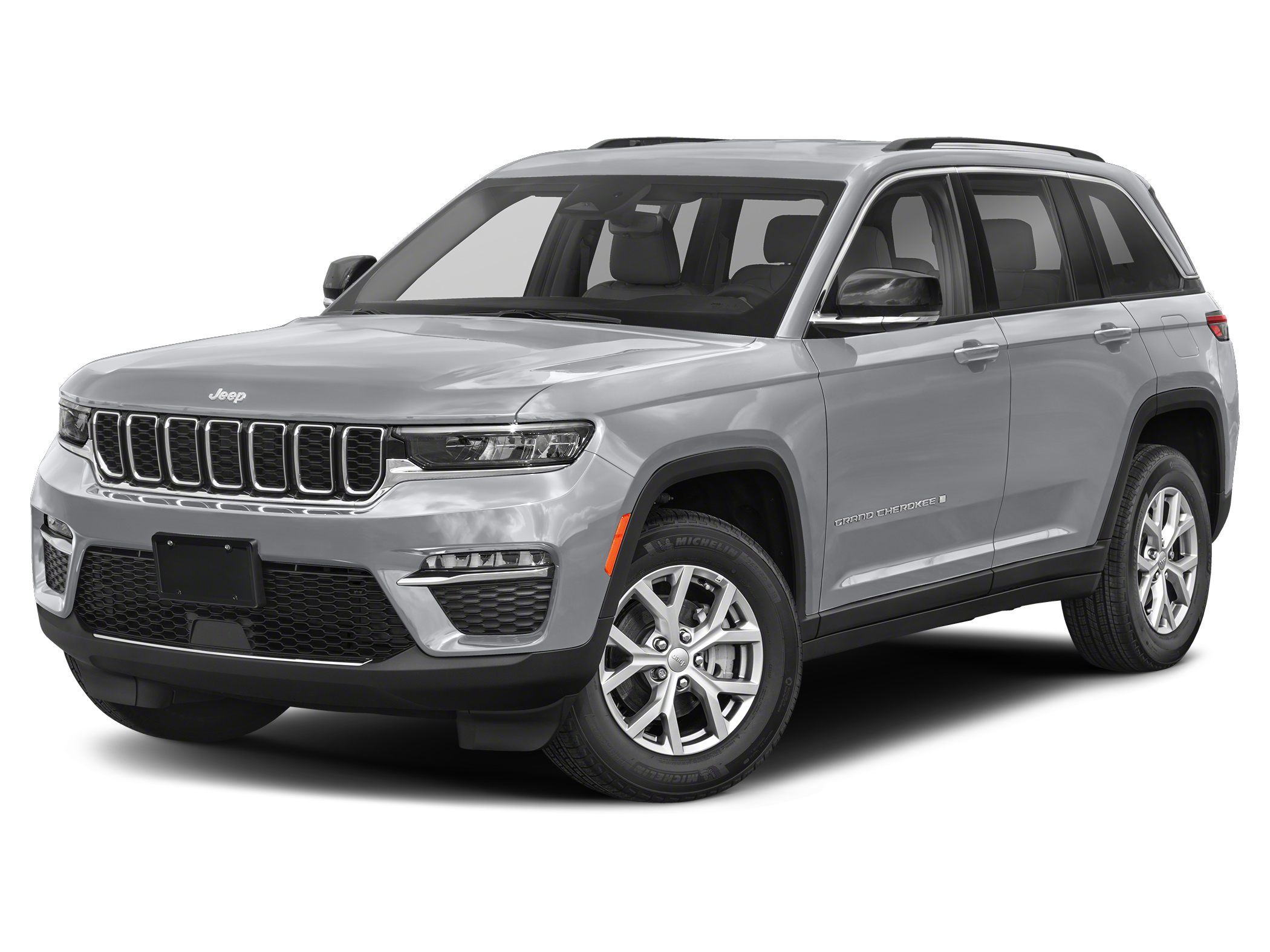 2023 Jeep Grand Cherokee Overland's photo