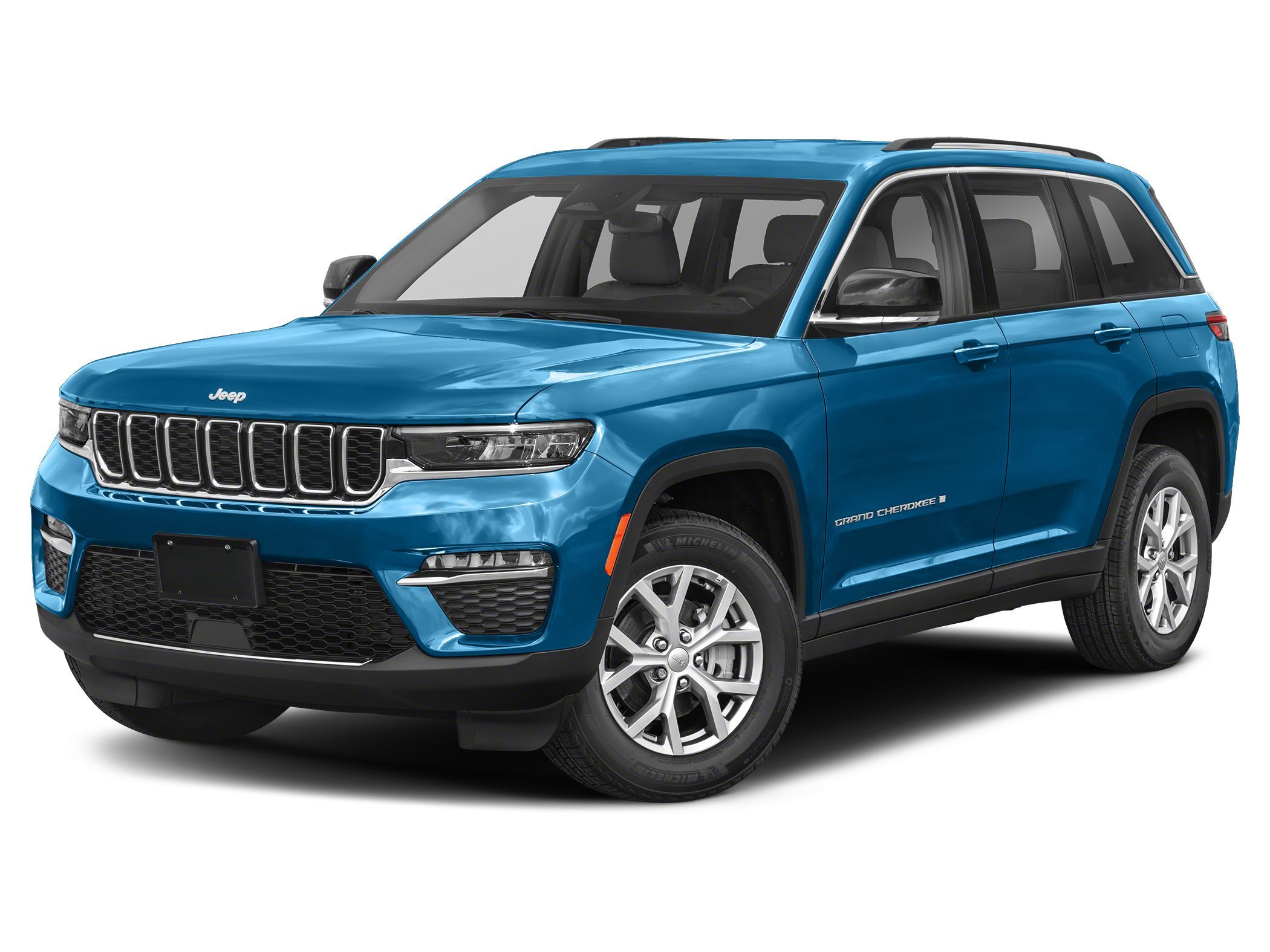 2023 Jeep Grand Cherokee Summit's photo