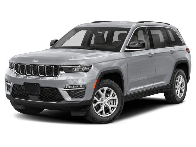New 2023 Jeep Grand Cherokee Altitude 4x4 For Sale In Ontario Fontana