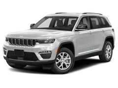2023 Jeep Grand Cherokee ALTITUDE 4X4 Sport Utility for Sale in Fredonia NY