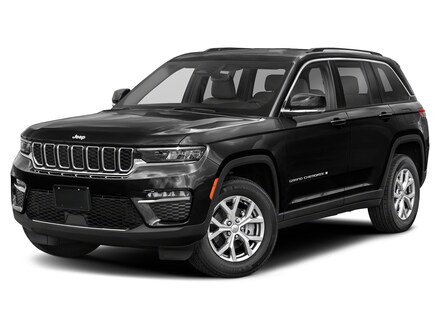 New 2023 Jeep Grand Cherokee Altitude Sport Utility For Sale in Washington IN
