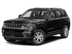 2023 Jeep Grand Cherokee Altitude 4x4 Sport Utility