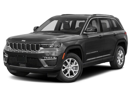 2023 Jeep Grand Cherokee Limited SUV