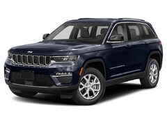 2023 Jeep Grand Cherokee Limited SUV