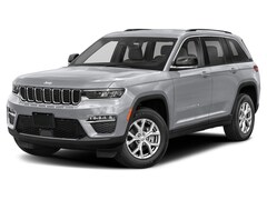 2023 Jeep Grand Cherokee Limited 4x4 SUV