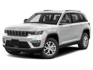 2023 Jeep Grand Cherokee Limited 4x4 SUV