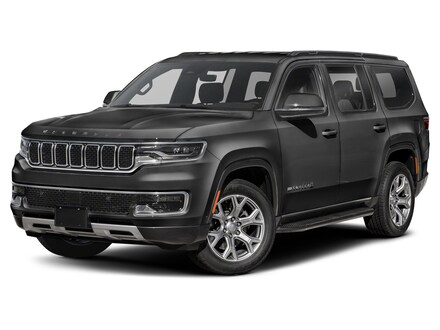 2023 Jeep Wagoneer Series III 4X4 Sport Utility