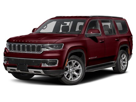 2023 Jeep Wagoneer Series III SUV
