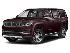 2023 Jeep Grand Wagoneer Series II SUV