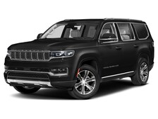 2023 Jeep Grand Wagoneer Series II -
                Seattle, WA