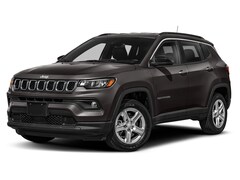 2023 Jeep Compass Latitude SUV