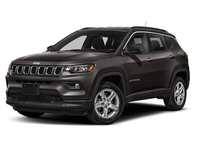 2023 Jeep Compass Latitude SUV