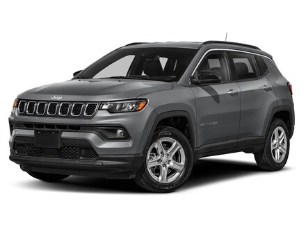 Featured used  2023 Jeep Compass Latitude SUV for sale in Conroe TX near Houston 