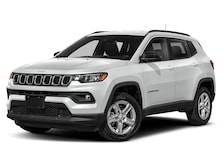 2023 Jeep Compass Latitude -
                Lynn, MA