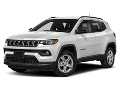 2023 Jeep Compass Latitude Latitude 4x4