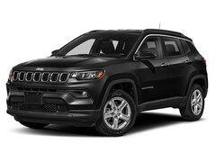 2023 Jeep Compass Latitude Latitude 4x4