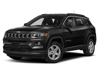 Used 2023 Jeep Compass Latitude SUV for sale in Clearwater