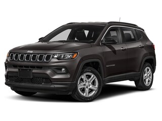 2023 Jeep Compass Limited SUV