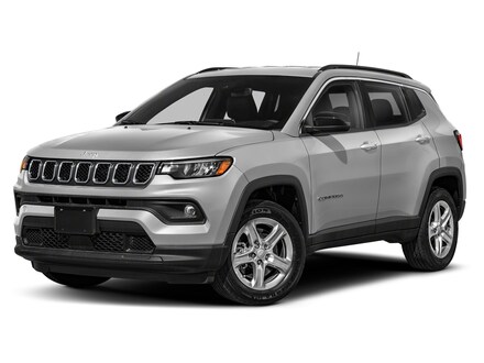 2023 Jeep Compass LIMITED 4X4 Sport Utility