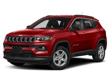 2023 Jeep Compass Limited -
                Kona, HI