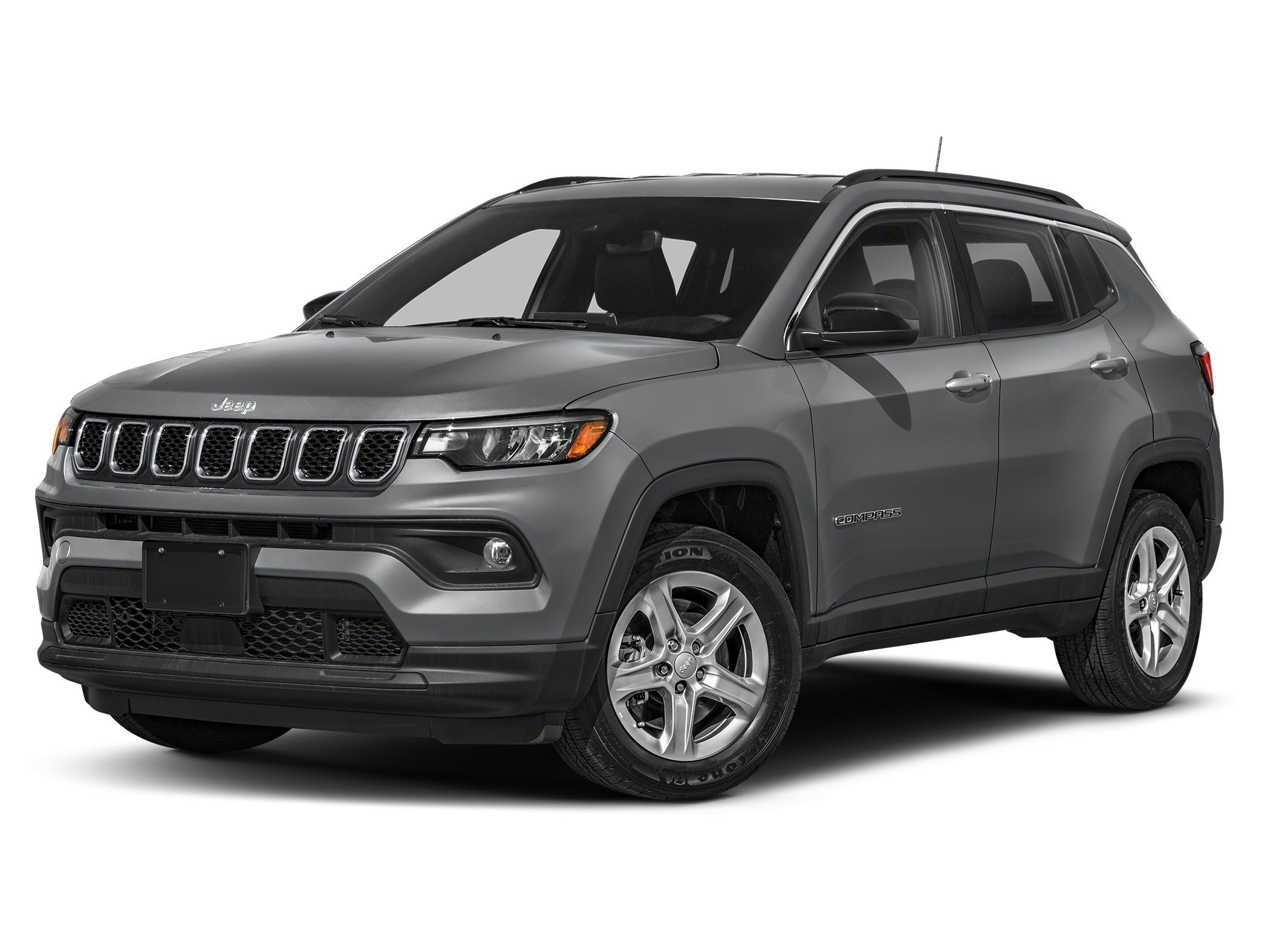 2023 Jeep Compass Limited Hero Image