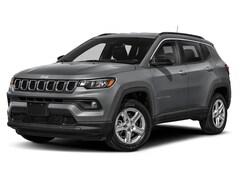 New 2023 Jeep Compass (RED) 4X4 Sport Utility EPT500887 for sale in the Bronx