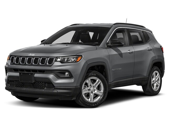 2023 Jeep Compass Limited SUV