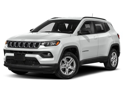 2023 Jeep Compass LIMITED 4X4 Sport Utility