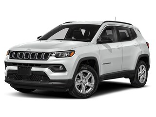 2023 Jeep Compass Limited SUV