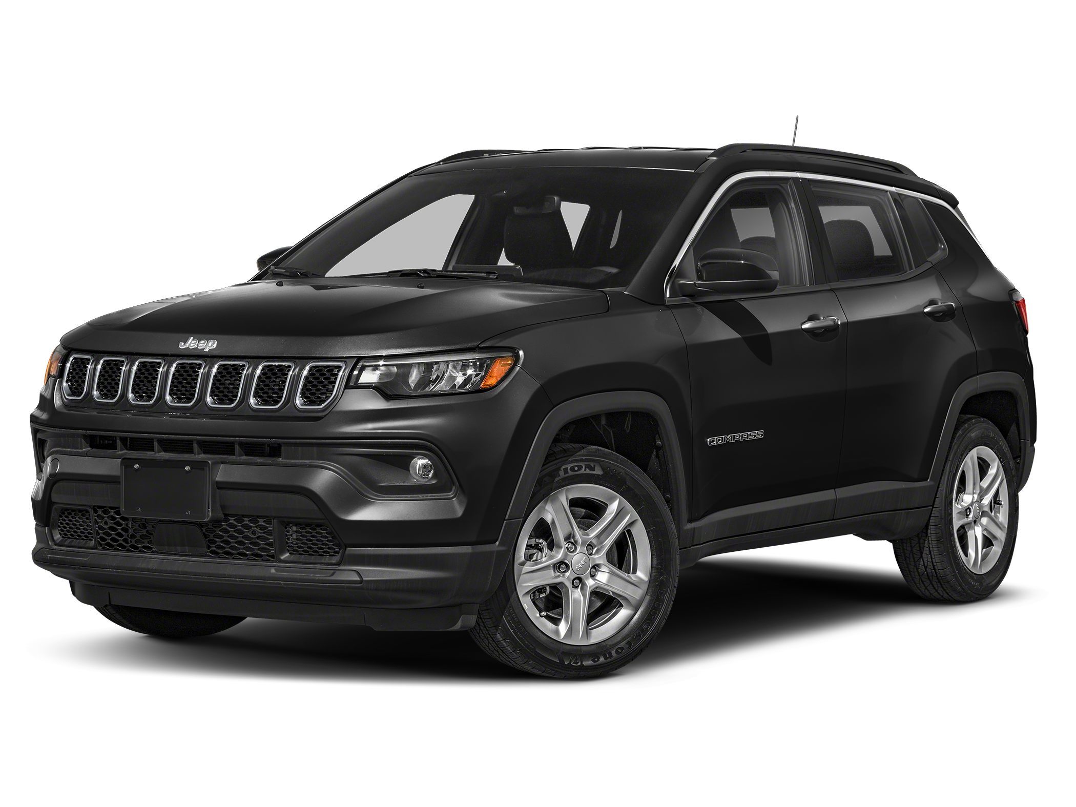 2023 Jeep Compass Limited Hero Image