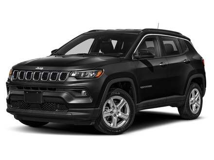 2023 Jeep Compass Limited SUV