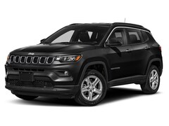 New 2023 Jeep Compass (RED) 4X4 Sport Utility EPT500889 for sale in the Bronx