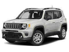 2023 Jeep Renegade LIMITED 4X4 Sport Utility Grand Forks, ND
