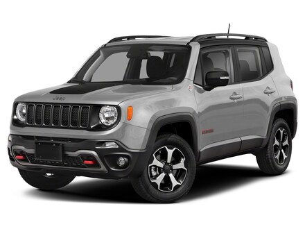 2023 Jeep Renegade Trailhawk SUV