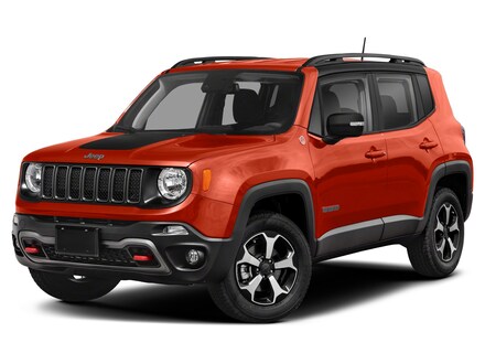 2023 Jeep Renegade Trailhawk SUV