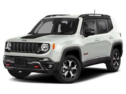 2023 Jeep Renegade Trailhawk SUV