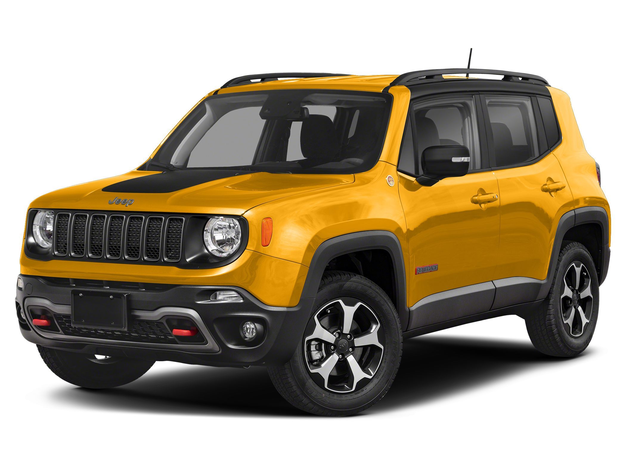 2023 Jeep Renegade Trailhawk -
                Billings, MT