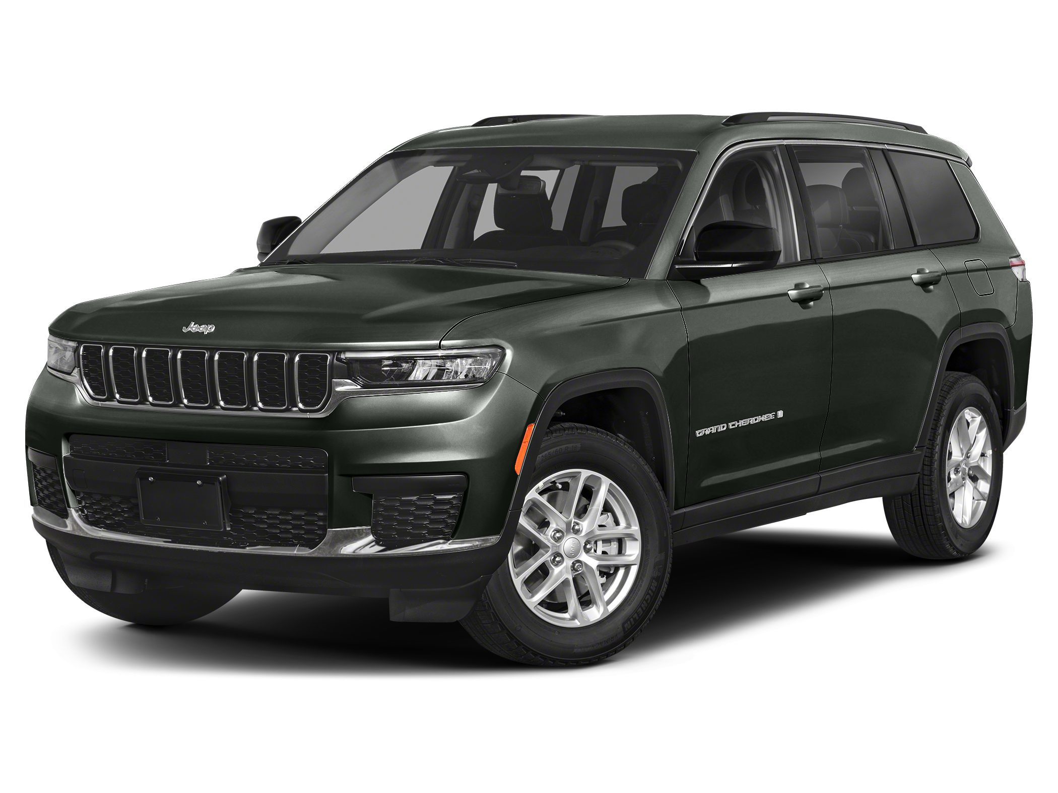 2023 Jeep Grand Cherokee L Limited's photo