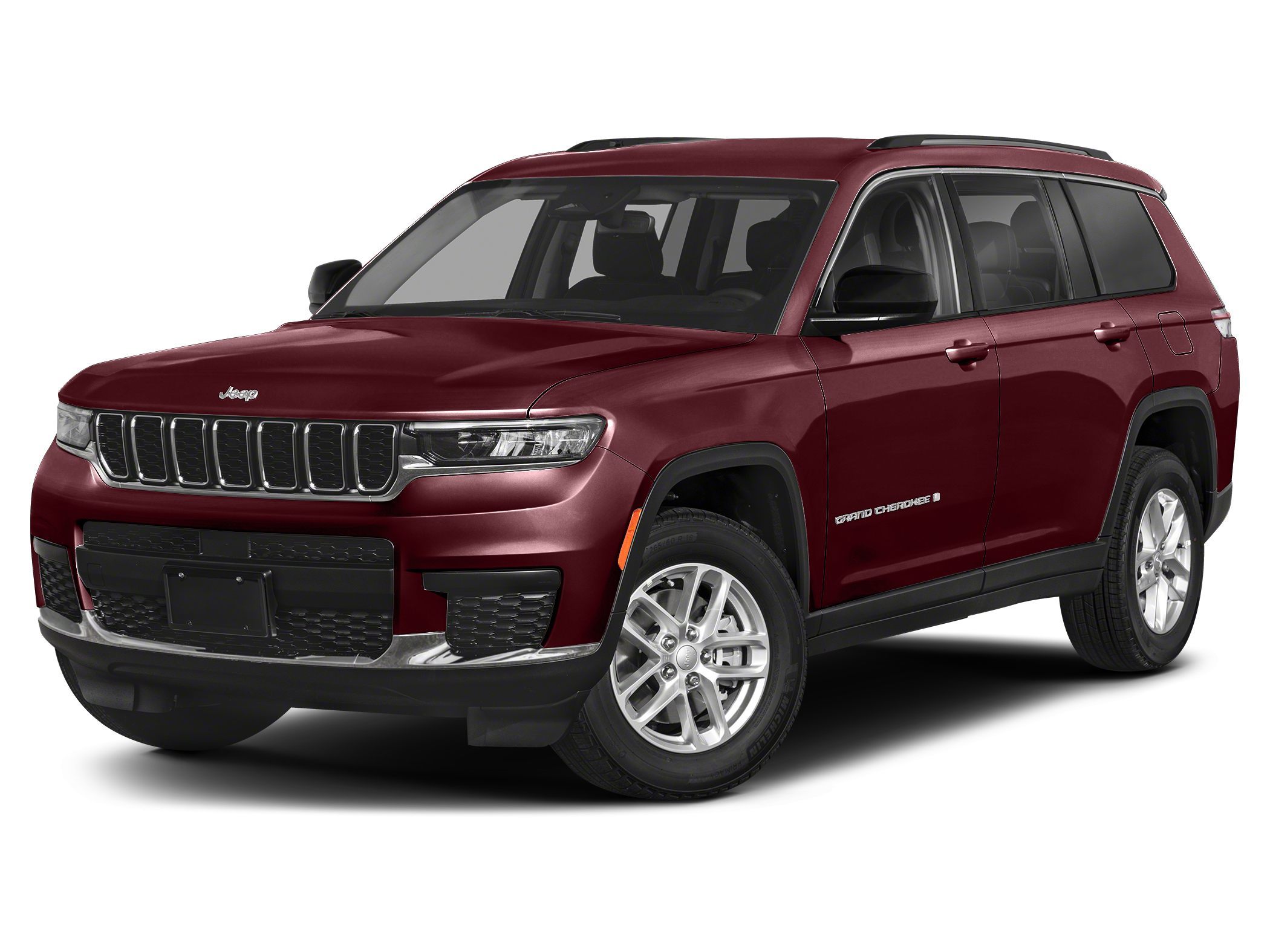 2023 Jeep Grand Cherokee Limited Edition Hero Image