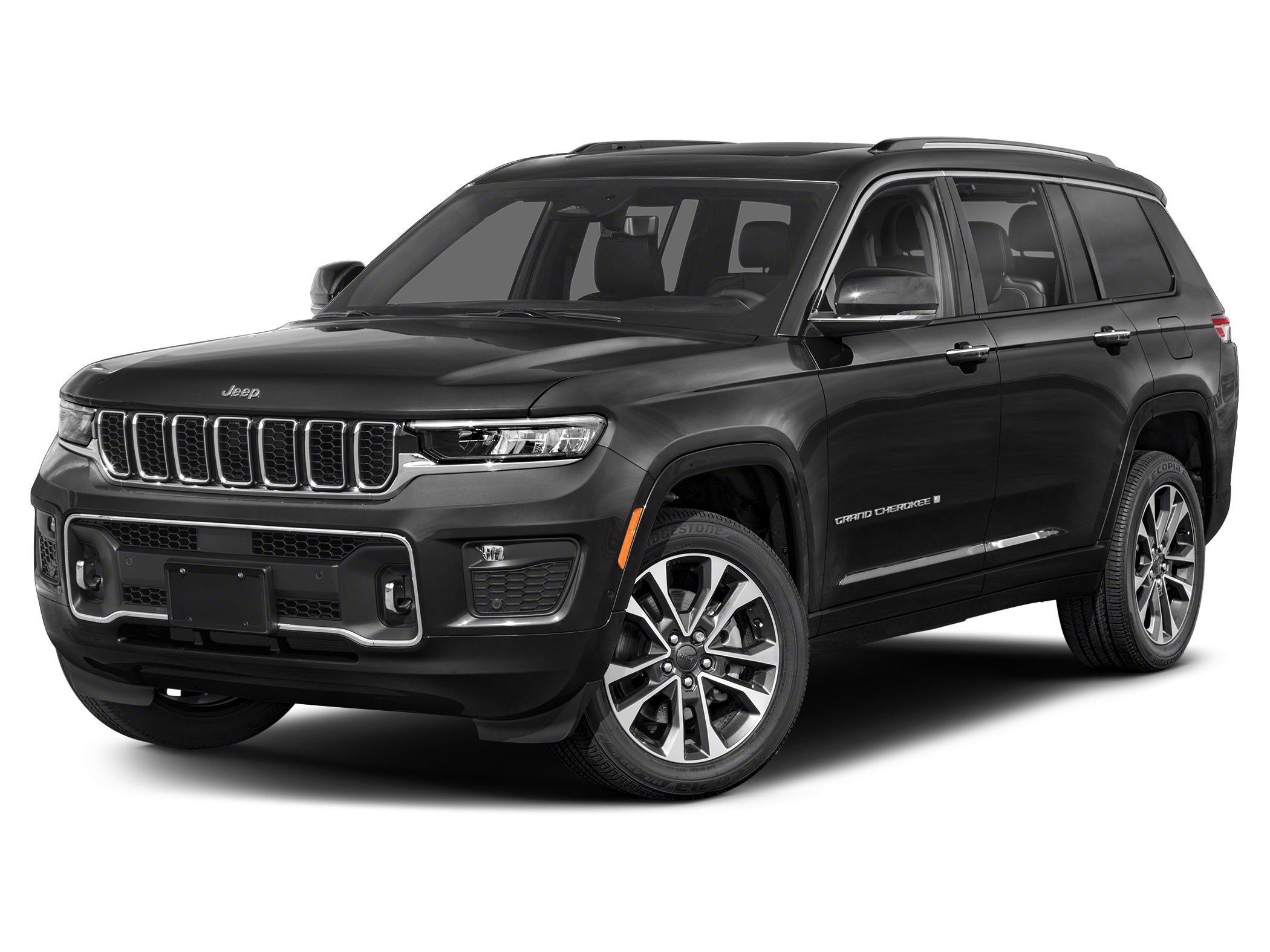 2023 Jeep Grand Cherokee L Overland's photo