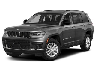 New 2023 Jeep Grand Cherokee L Limited SUV For Sale in Peru, IL