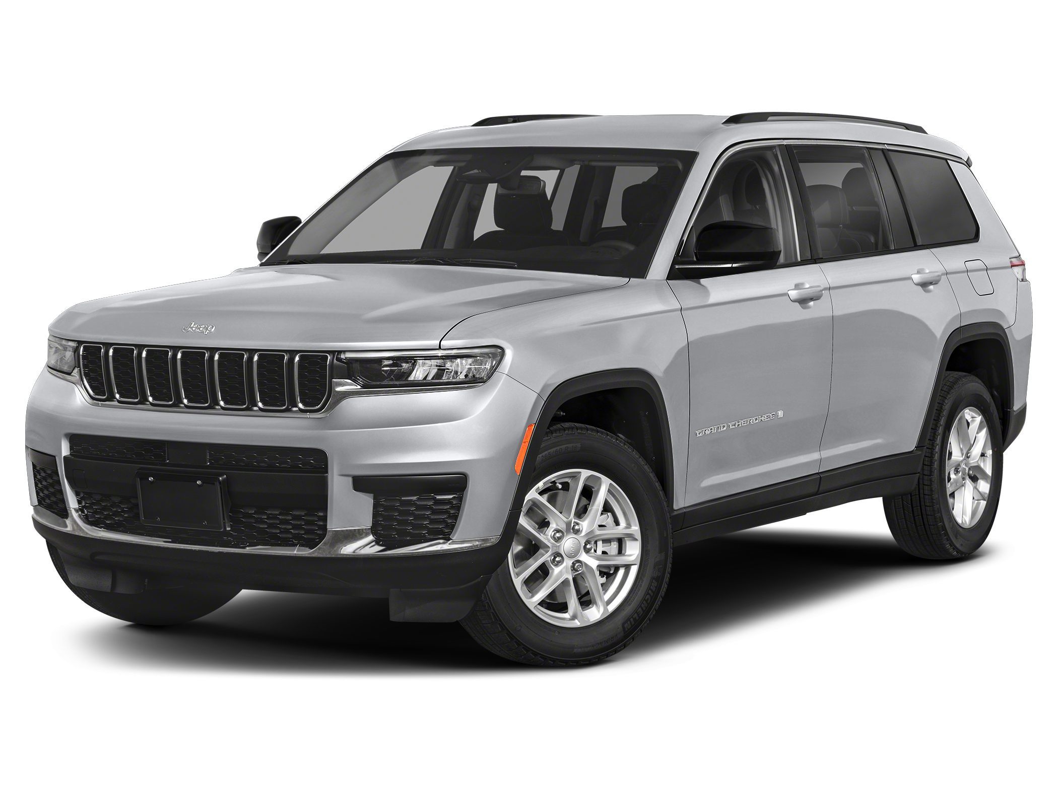 2023 Jeep Grand Cherokee Limited Edition Hero Image