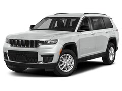 New 2023 Jeep Grand Cherokee L LIMITED 4X4 4WD Sport Utility Vehicles For Sale in Ware, MA