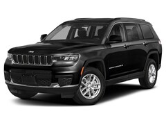 New 2023 Jeep Grand Cherokee L LIMITED 4X4 Sport Utility for sale in Fond du Lac, WI