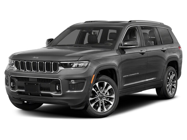 2023 Jeep Grand Cherokee L Overland SUV