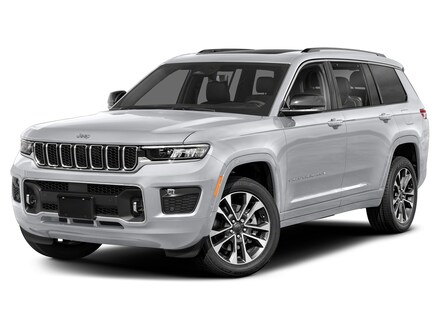 2023 Jeep Grand Cherokee L Overland SUV