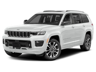 2023 Jeep Grand Cherokee L Overland SUV