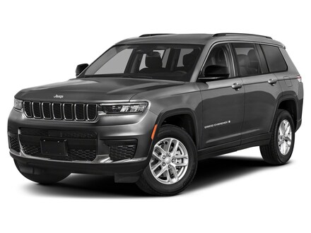 2023 JEEP GRAND CHEROKEE L Full Size SUV