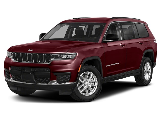 2023 Jeep Grand Cherokee Summit SUV