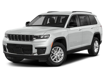 2023 Jeep Grand Cherokee L Summit Reserve SUV